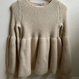 Mes Demoiselles Paris “North” Sweater, NWT